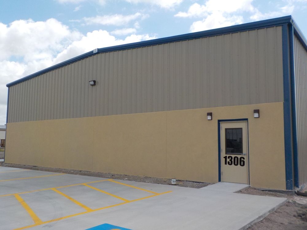 1306 Industrial Way Lease, Harlingen, TX 78550
